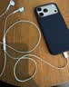 Apple/苹果 EarPods USB-C有线耳机 type-c有线耳机  iPhone 17有线耳机笔记本耳机游戏音乐 实拍图