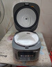 美的（Midea）电饭煲大布丁0涂层电饭锅4升316L母婴级不锈钢内胆3-4人家用多功能无涂层微压智能RE487S品牌官方 实拍图
