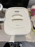 美的（Midea）电热水瓶烧水壶母婴级316L不锈钢内胆家用5L大容量净饮水机智能保温一体可拆11FPro 实拍图