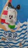 巴布豆（BOBDOG）【未检出甲酰胺】小波浪纸尿裤XXL120片夏季超薄婴儿尿不湿透气 实拍图