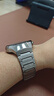 BHO【热销100万】适用华为手表表带watch4pro/watch5/gt6/gt5pro表带buds2钛金属非凡大师2钛合金夏季 【Watch4Pro专用·快拆款】火星钛 【46/48mm表盘】2 实拍图