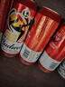 百威【哈宝打气同款】世界杯珍藏版啤酒【40周年限定】500ML*12礼盒装 实拍图