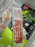 唐人神广式玫瑰腊肠500g湖南风味七分瘦猪肉甜味广式腊肠湖南特产腊味 实拍图