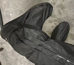 安达通 雨鞋套防水防雨鞋套户外防沙防滑耐磨男女高筒靴套 L码40-42 实拍图