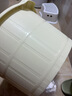 福爱家泡脚桶加厚大号洗脚盆加深洗脚桶足浴桶足疗桶泡脚盆塑料桶水桶 实拍图