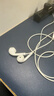 Apple/苹果 EarPods USB-C有线耳机 type-c有线耳机  iPhone 17有线耳机笔记本耳机游戏音乐 实拍图