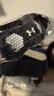安德玛（Under Armour）髌骨带【2只】护膝运动跑步固定膝盖护具半月板跳绳篮羽毛球 实拍图