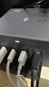 小米（MI）140W氮化镓桌面充电站插线板 插座Type-C多口快充头PD3.1 140WMAX快充苹果小米澎湃秒充笔记本电脑 实拍图
