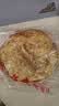 豫上老乡河南烧饼烧饼开袋即食老北京吊炉烧饼芝麻饼单个净重100g 甜味 4个吊炉烧饼净重100g/个 实拍图