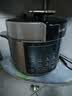 苏泊尔（SUPOR）电压力锅5L 智能0涂层钢胆大屏SY-50YC5015电饭煲高压锅适用4-6人上盖批次随机发货 实拍图