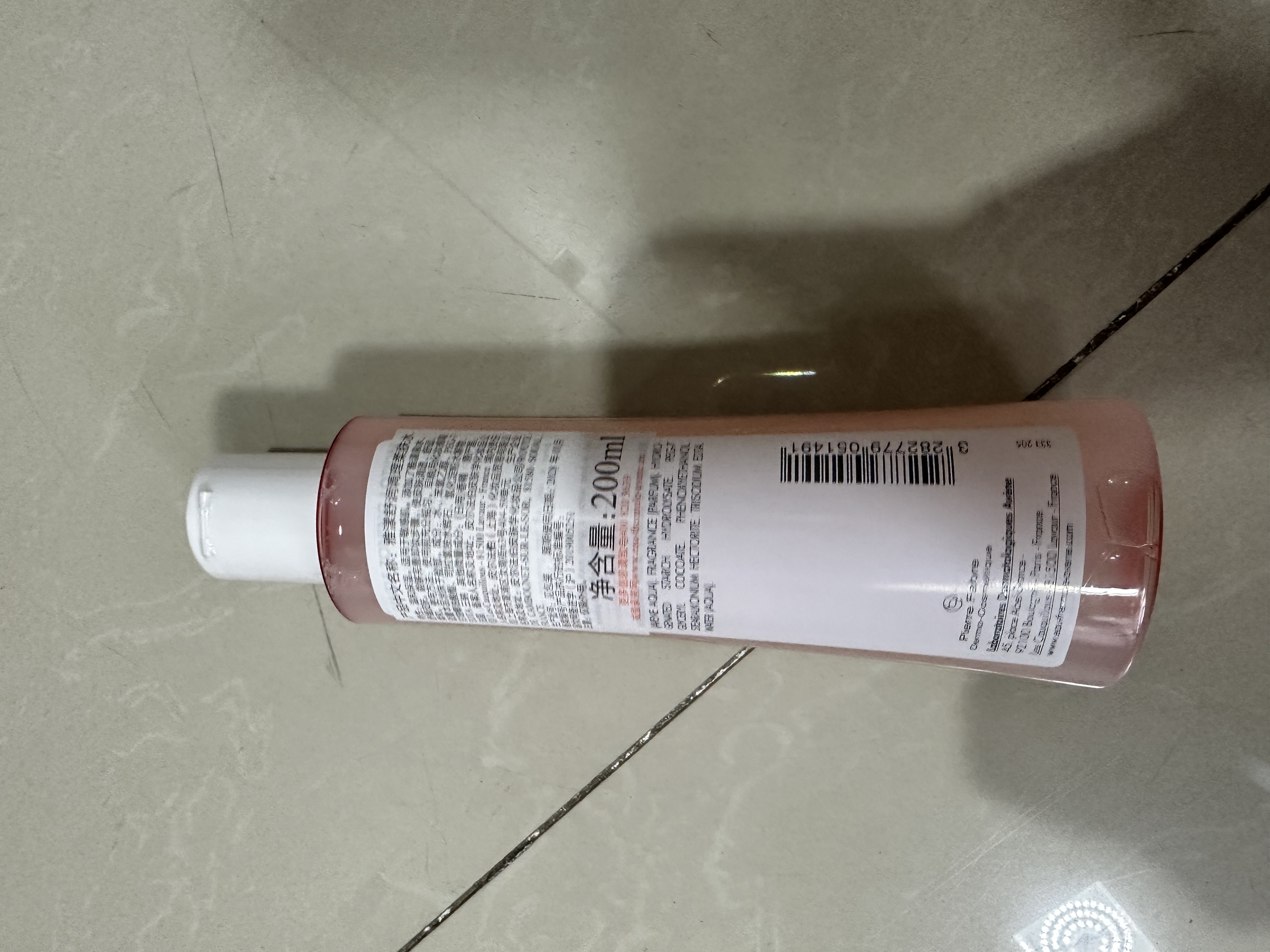 雅漾（Avene）舒润调理柔肤水200ML 补水保湿舒缓护肤水爽肤水粉水礼物男女 实拍图