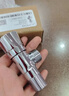 九牧（JOMOO）单热角阀三角阀黄铜加厚国标4分止水阀红蓝标识44072-306/1C1-1 实拍图