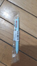uni三菱 三合一多功能圆珠笔 学生用中油笔商务办公用原子笔 SXE3-507-05 冰蓝色 单支装 实拍图