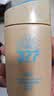防晒霜防水防汗防晒小金瓶SPF50军训隔离紫外线面部全身正品 小金瓶美白隔离防晒霜60g*2瓶 实拍图