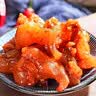 澳牛日记进口原切精修牛蹄筋净重600g  新鲜牛肉筋条白亮完整炖煮卤味食材 实拍图