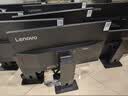 联想（ThinkVision）2026热销爆款 E系列 家用商用办公电脑台式机窄边框显示器 广视角 E24-40 23.8英寸 HDMI+DP+VGA 接口 实拍图