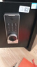 虎牌保险柜家用小型指纹密码WIFI全钢防盗可入墙办公大型保险箱新款保管箱 45cm智博系列-双层大空间（加宽锁栓） 密码款(钥匙/密码解锁) 实拍图