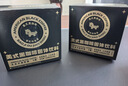 暴肌独角兽黑咖啡0蔗糖0脂肪低卡速溶美式纯黑咖啡豆粉运动健身燃减2g*180条 实拍图