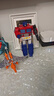 变形金刚（Transformers）儿童男孩玩具车手办机器人模玩手办礼物86版指挥官级擎天柱F8514 实拍图