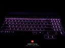 机械师曙光16S【R9 9850HX RTX5060 国家补贴】学生办公游戏本笔记本电脑300Hz 2.5K屏 16G 1T 实拍图