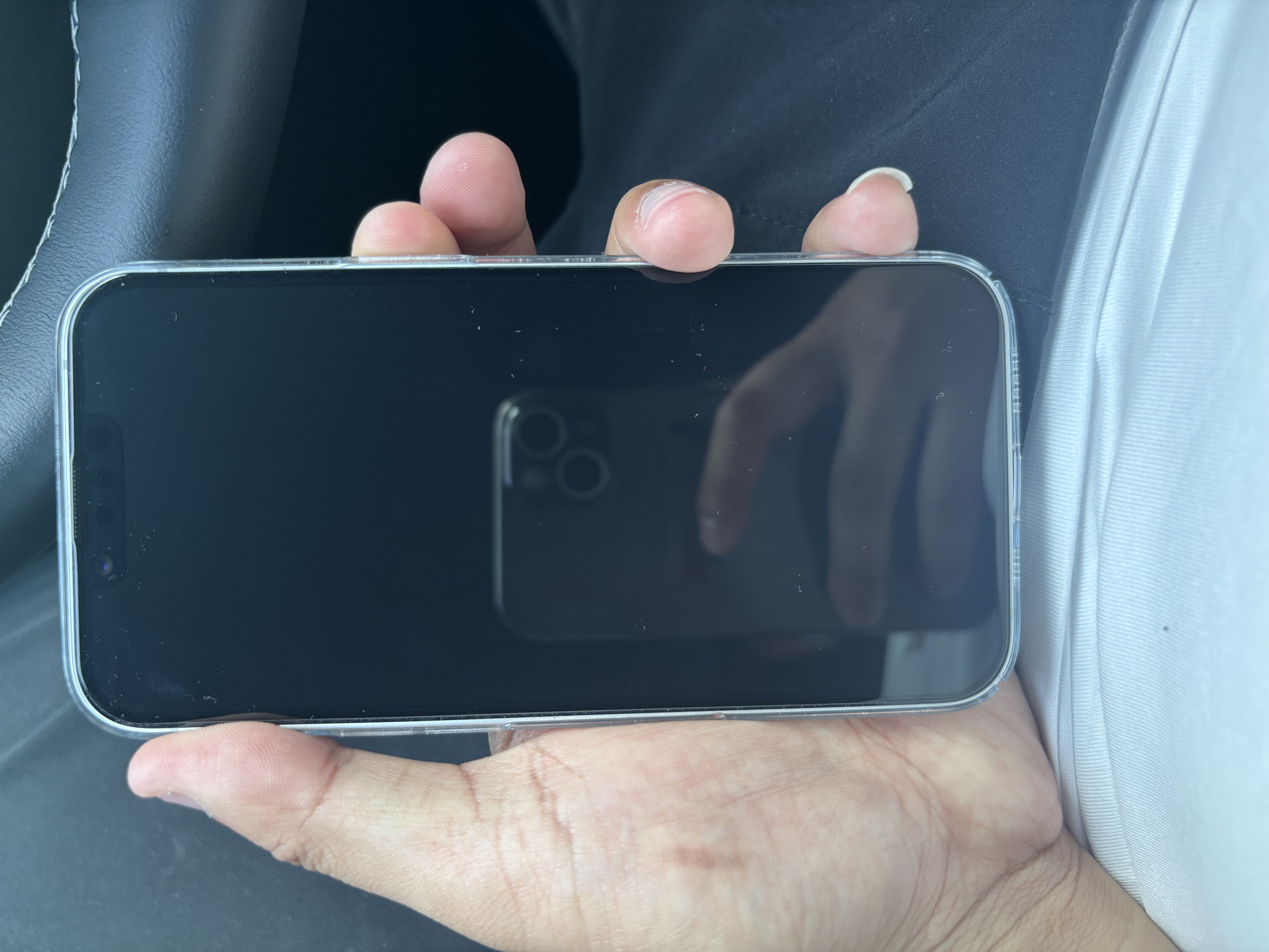 苹果【京配速发】Apple iPhone16e 苹果16e 全网通5G手机 白色 128G【公开版+配件大礼包】 实拍图