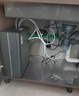 美的（Midea）净水器机母婴家用厨下式RO反渗透加热直饮一体机壁挂嵌入式管线机餐边柜净冷热前置过滤全屋套装 【黑方格三件套】冷热4维杀菌三件套 实拍图