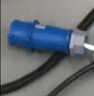 TOWE同为16A工业连接器工业插头插座/机房PDU航空插头插座耦合器 实拍图
