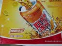 冰峰（ICEPEAK）橙味汽水330ml*12罐礼盒装碳酸饮料陕西特产（包装随机发货 实拍图