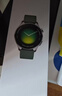 小米（MI）Xiaomi Watch 5 全智能旗舰手表 智能手势控制 心脏健康监测 健身房模式 黑色氟橡胶表带 蓝牙通话 实拍图