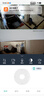 奥克斯1200万像素摄像头监控无线wifi网络高清夜视监控器360度无死角带夜视全景云台家用AI监控手机远程 实拍图