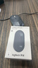 罗技（Logitech）PEBBLE 2.0 无线蓝牙鼠标 静音鼠标 办公鹅卵石便携 升级Pebble2代 黑色 实拍图