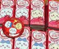 伊利优酸乳果粒酸奶饮品草莓味245g*12盒/箱 chiikawa联名包装 4月产 实拍图