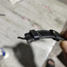红昭愿适用华为手表表带真皮watch4 Pro watch3 GT6 GT5 GT4 GT3 GT2 Pro buds 46mm表盘男款时尚腕带 曜石黑【22mm接口】 适配：华为手表watch4/p 实拍图