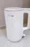 美的（Midea）电热水壶烧水壶2200W速沸双钢自动断电316L母婴级不锈钢2L大容量MK-SH20M126-PRO 实拍图
