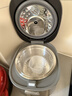美的（Midea）电饭煲小型1-2-3人0涂层316L母婴级不锈钢2L家用低糖沥米饭迷你电饭锅微压AFB2022LS 实拍图