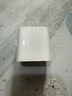 Apple/苹果 原装正品20W type-c充电器 苹果usb-c充电器手机快充头 旗舰店苹果iPhone 17 Pro Max充电器 实拍图