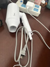 美的（Midea）3亿负离子护发吹风机 折叠便携电吹风1800W大功率快干不伤发家用吹风筒FZ101Pro 节日礼物 实拍图