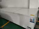 雪贝娜冰柜商用大容量全冷冻家用双温卧式冷柜展示柜 2288双机【双倍制冷一级能效】长3.1米 实拍图