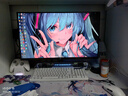 泰坦军团27英寸 MiniLED 4K 160Hz双模320Hz DyDs HDMI2.1 HDR1000 电竞显示器 P276MV 实拍图