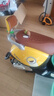 立马电动摩托车MINI-PRO 至高74KM长续航电瓶车CHILWEE电池60V长续航智能APP电动车 柠檬密黄 实拍图