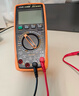 胜利仪器（VICTOR）VC9808+ 高精度数字万用表家用 三位半 万能表 带背光 频率 温度 实拍图