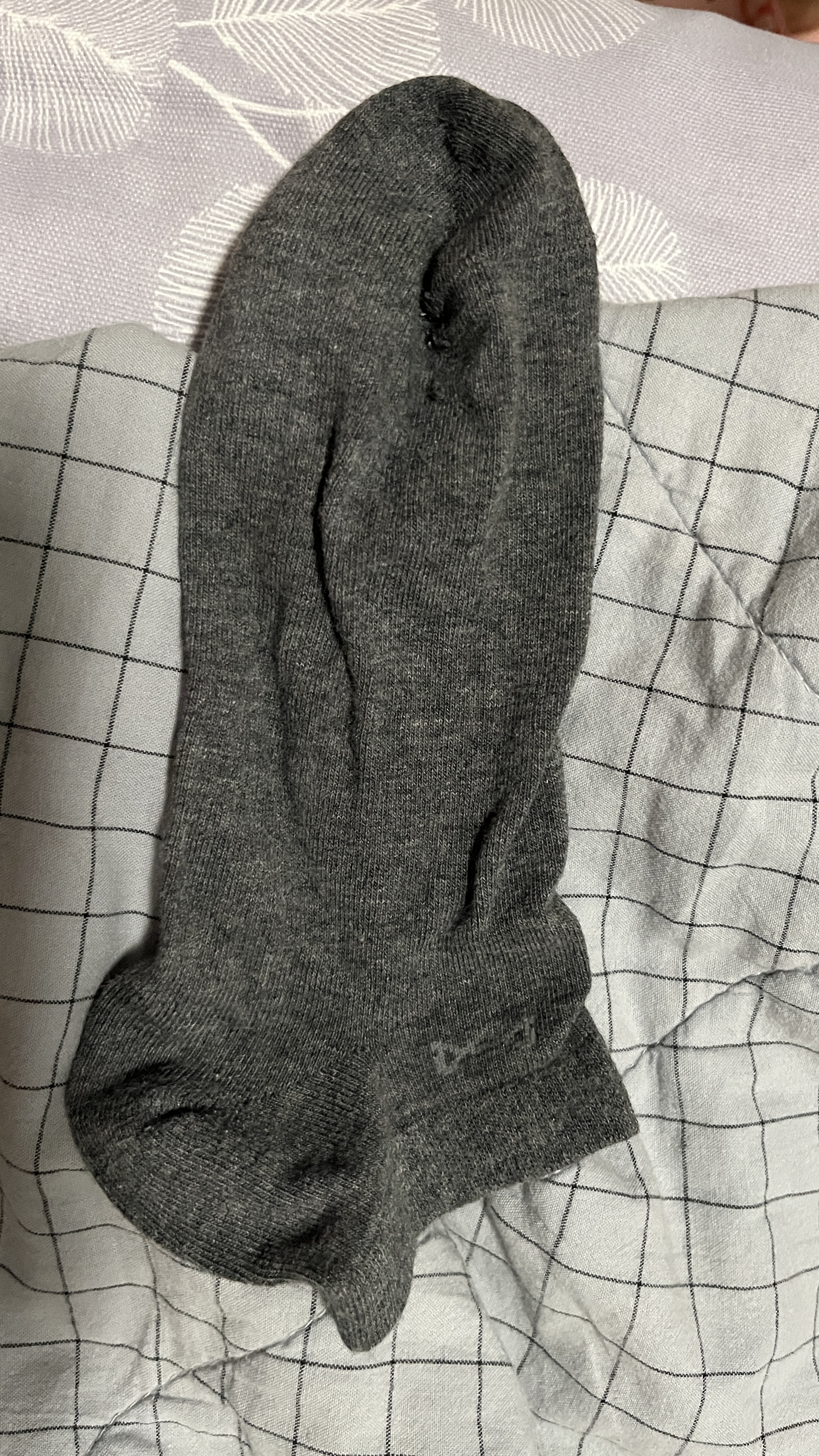 猫人6双装男士袜子男夏季100%纯棉抑菌短袜休闲船袜男全棉低帮短筒袜 实拍图