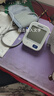 欧姆龙（OMRON）上臂式电子血压计血压仪测量仪家用医用高精准U724J 实拍图