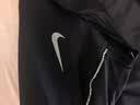 耐克NIKE春夏男短袖圆领T恤 运动休闲 简约时尚 DV9816-010 黑色L 实拍图