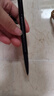 玛丽黛佳（MARIE DALGAR）自然生动眉笔持久新手适用不易脱色扁头04灰色0.2g*2 实拍图
