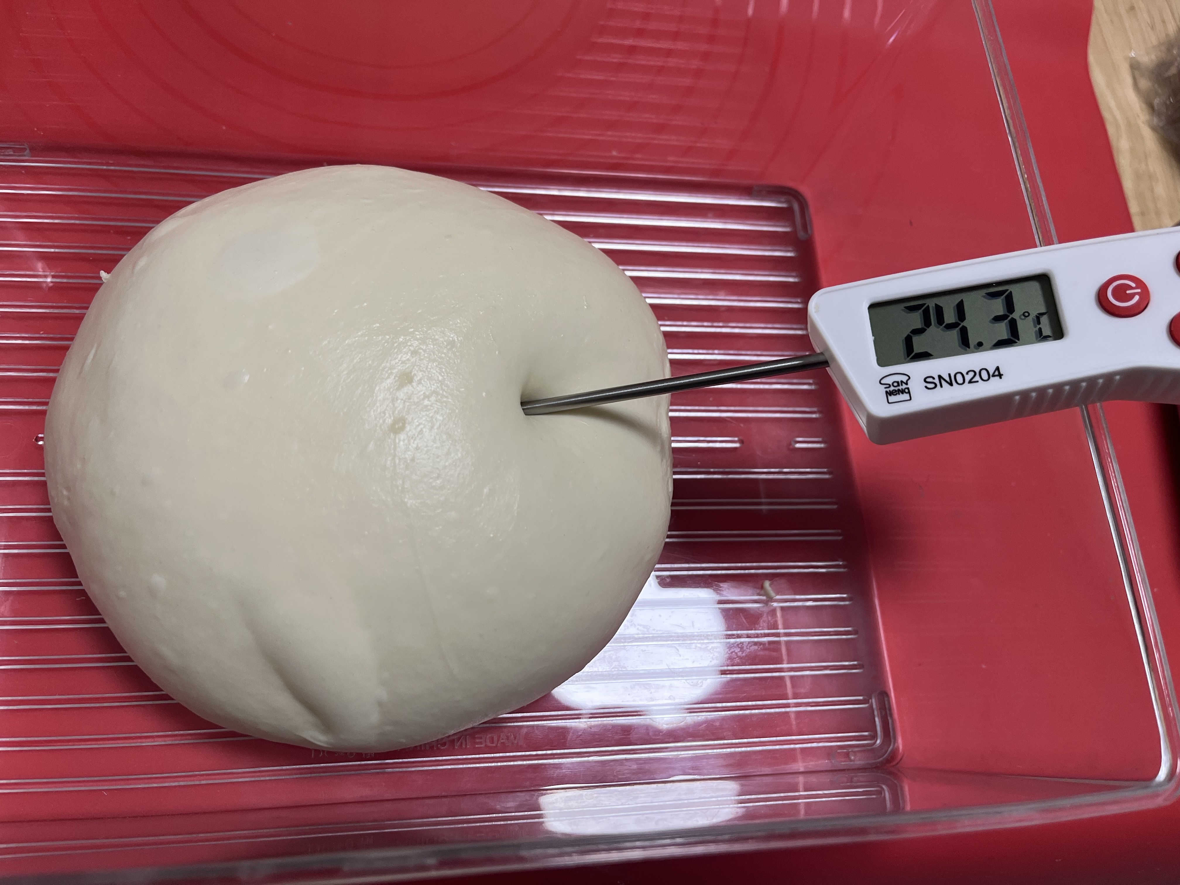 新良大师日式吐司面包粉2斤装 烘焙原料 早餐面包机用纸包装高筋面粉 实拍图