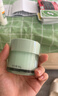 相宜本草 八倍凝水霜 50g（乳液面霜 护肤化妆品 清爽补水 保湿滋润） 实拍图