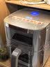 美的（Midea）新风炎烤空气炸锅不锈钢0涂层钛钢小家电空气炸锅蒸烤一体2026新款家用6.5L大容量KZC6521PRO 实拍图