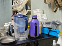 碧然德（BRITA） 过滤净水器 家用滤水壶 净水壶 海洋系列 3.5L蓝色 一壶6芯装 环保加固包装 实拍图