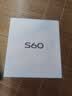 vivo S60 12GB+512GB 仲夏夜 4K原生感Live 4K星光Live 云台级防抖主摄  AI拍照手机 田曦薇 国家补贴 实拍图